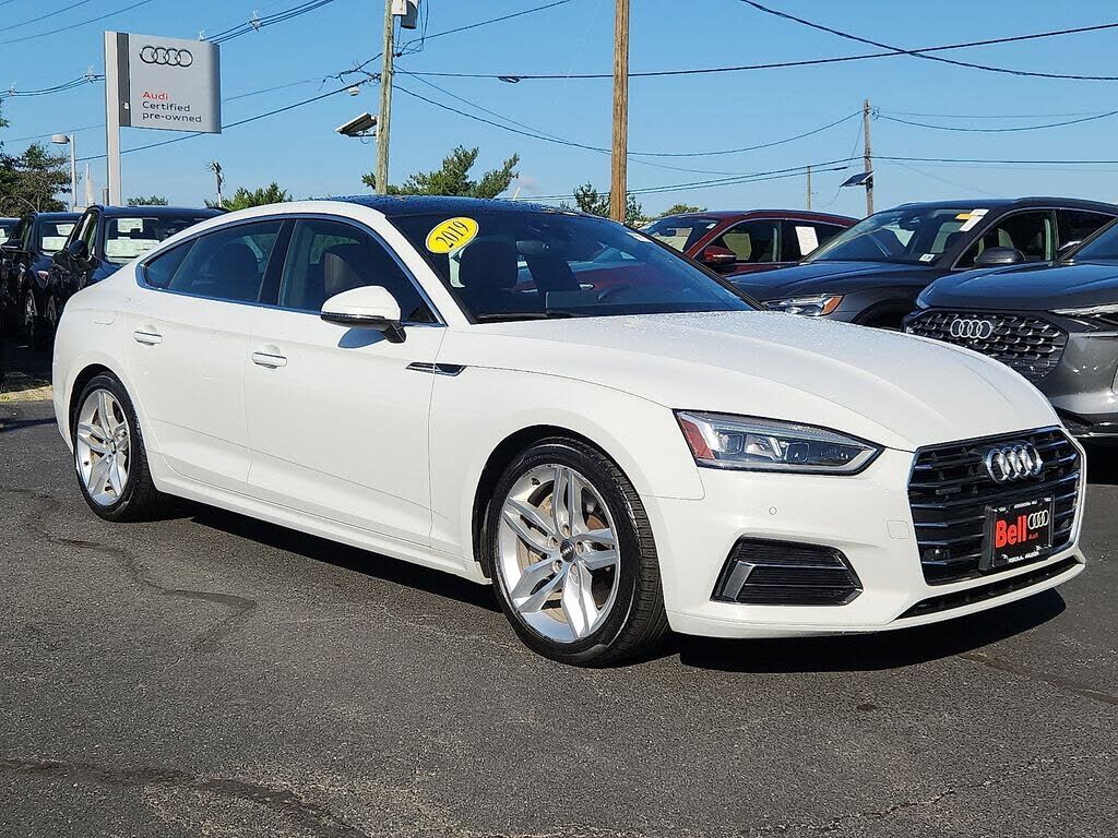 2019 Audi A5