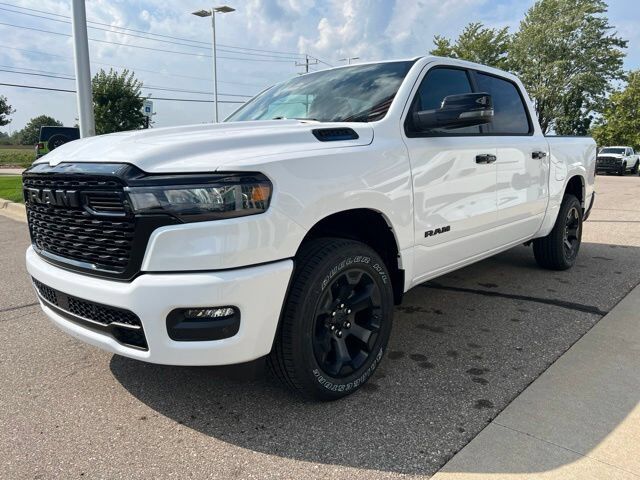 2027 RAM 1500