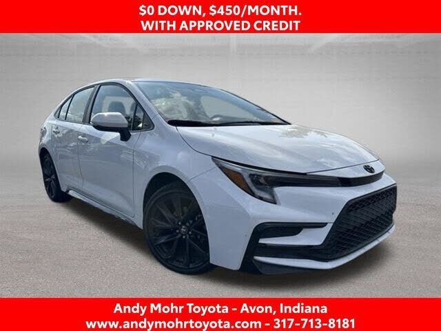 2023 TOYOTA Corolla