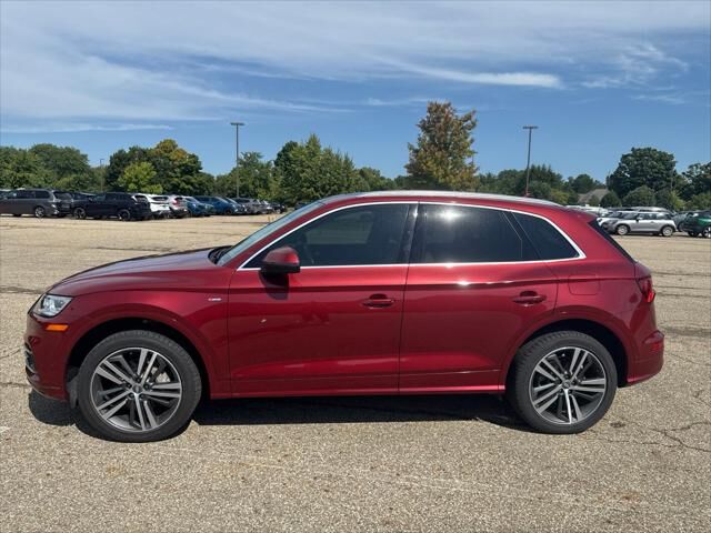 2020 Audi Q5 e