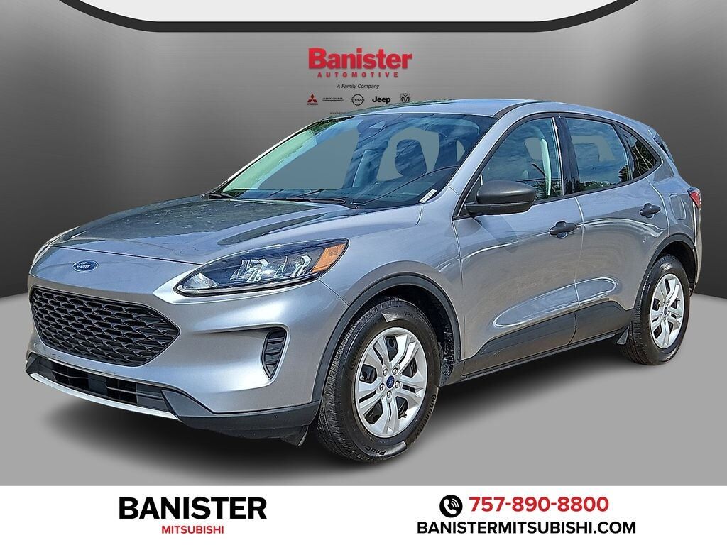 2021 FORD Escape