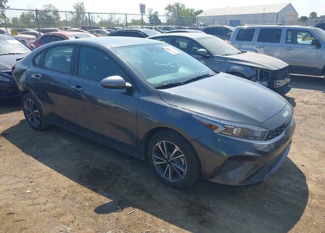 2024 KIA Forte