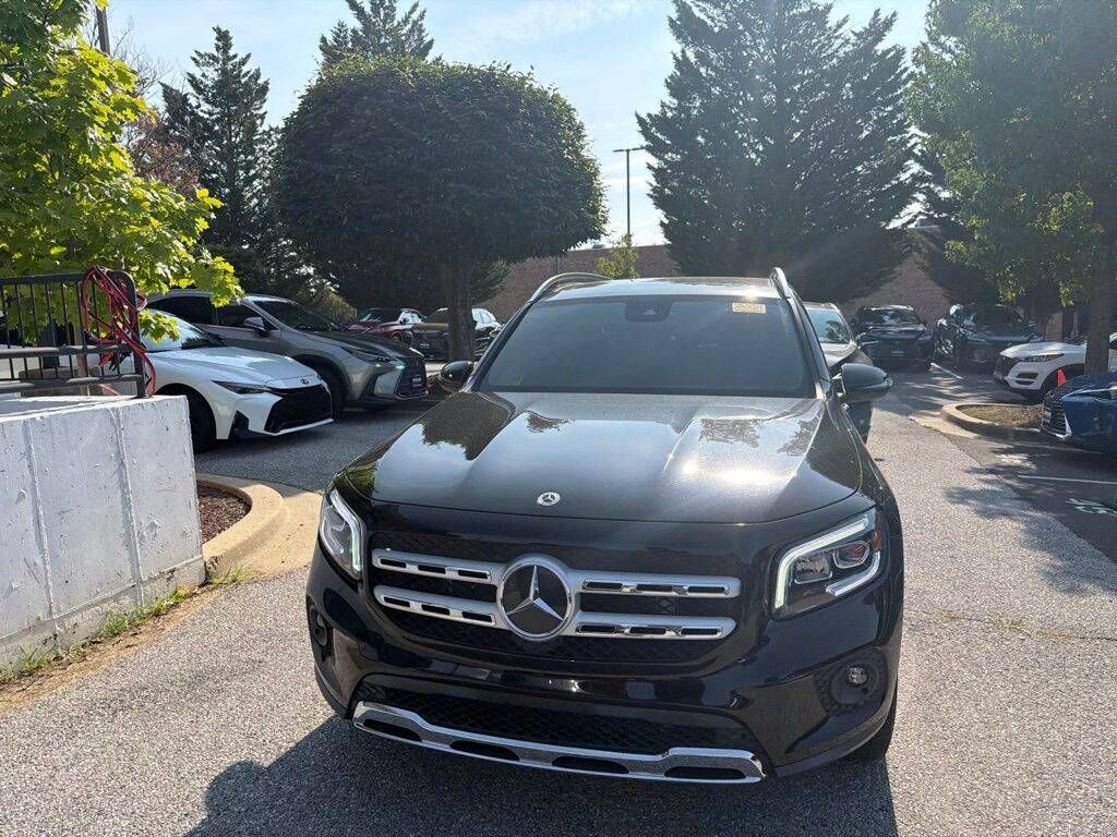 2022 Mercedes-Benz GLB-Class