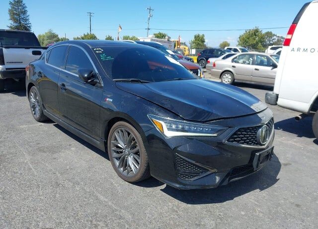 2022 ACURA ILX