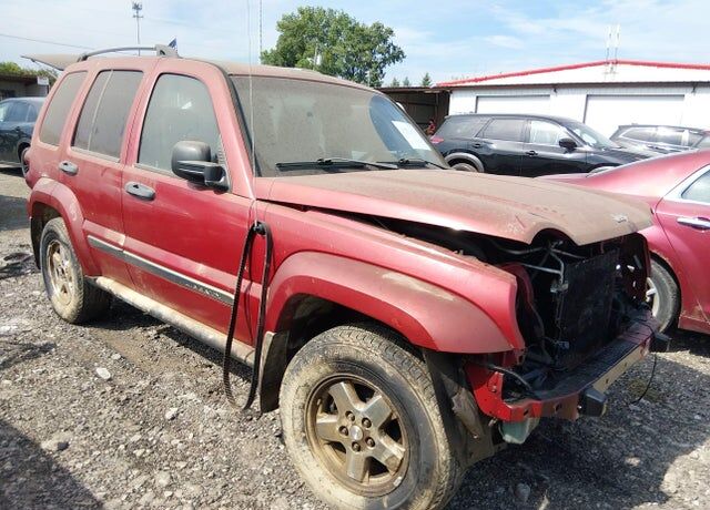 2005 JEEP Liberty