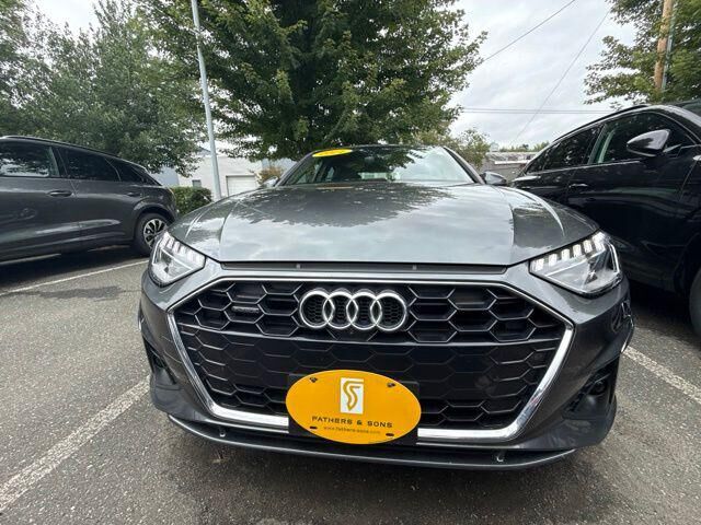 2021 Audi A4
