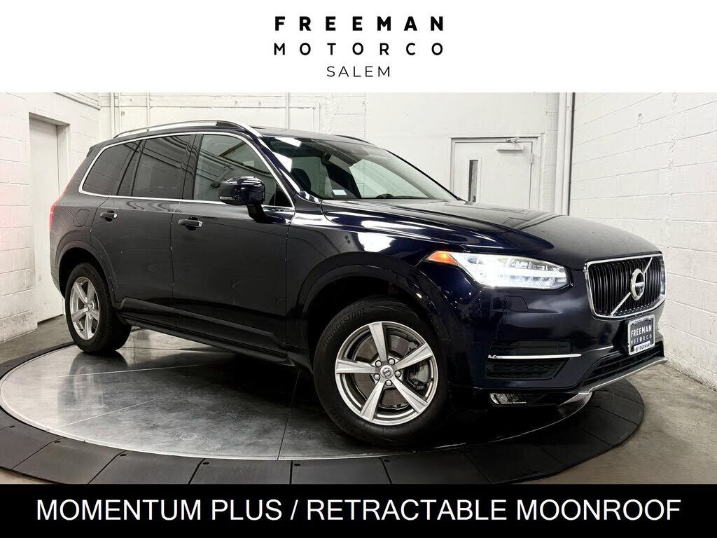 2017 VOLVO XC90