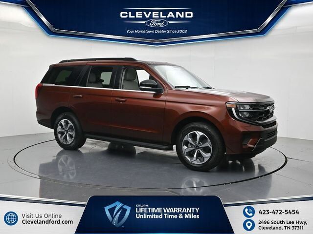 2027 FORD Expedition