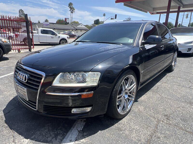 2008 AUDI A8