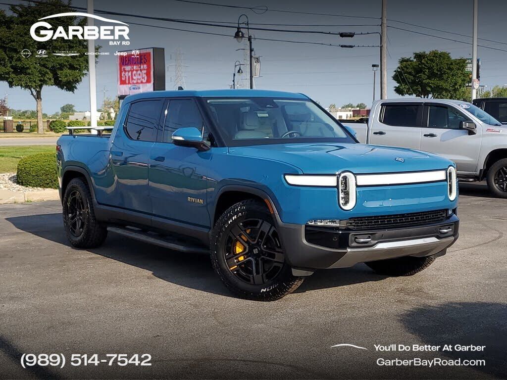 2022 RIVIAN R1T