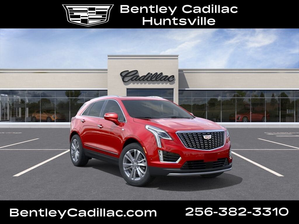 2026 CADILLAC XT5