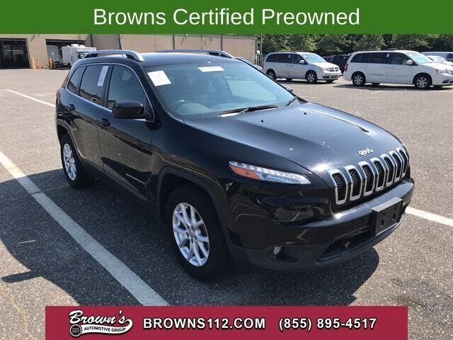 2022 JEEP Cherokee