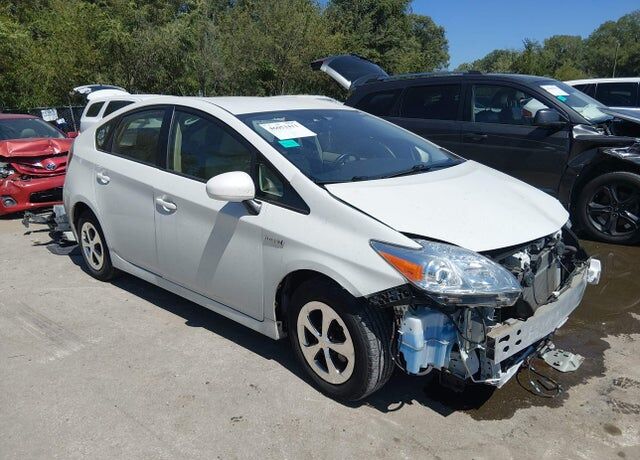 2014 TOYOTA PRIUS