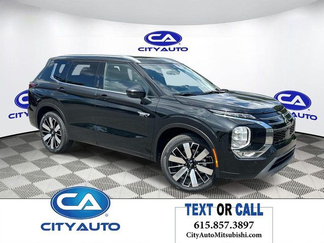 2026 MITSUBISHI Outlander
