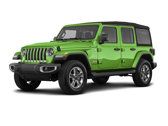 2021 JEEP Wrangler