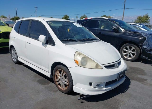 2007 HONDA Fit