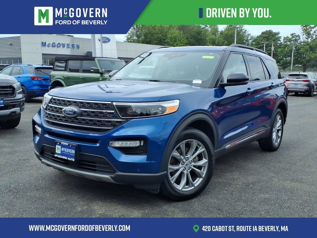 2023 FORD Explorer