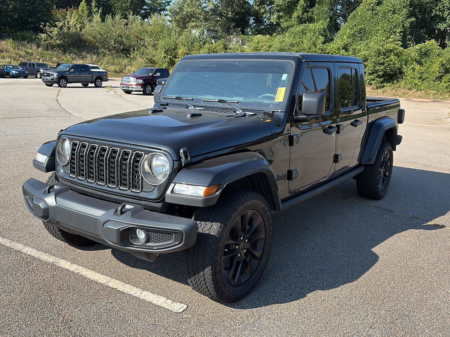2025 JEEP Gladiator