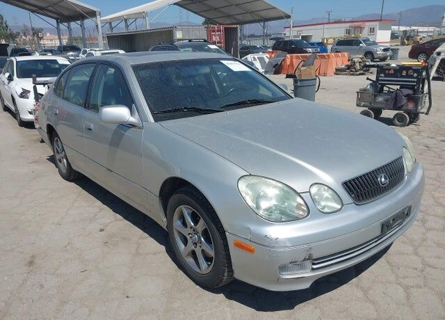 2003 LEXUS GS