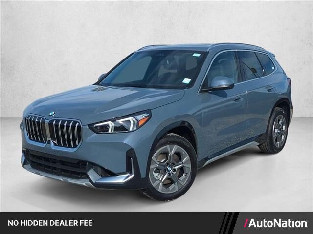 2026 BMW X1