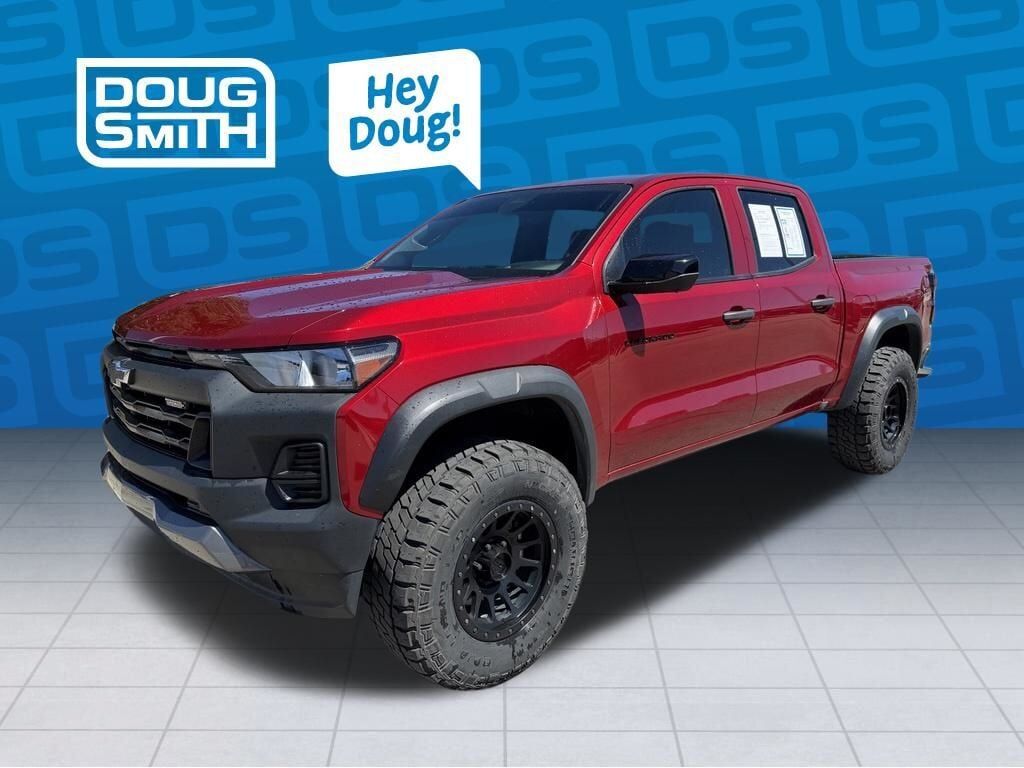 2023 CHEVROLET Colorado