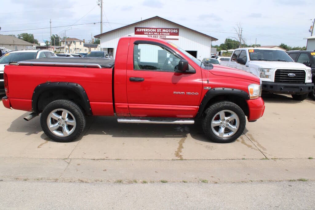 2006 DODGE Ram