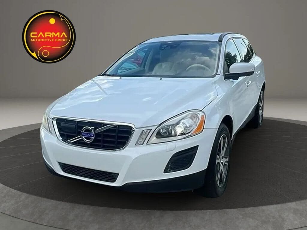 2012 VOLVO XC60