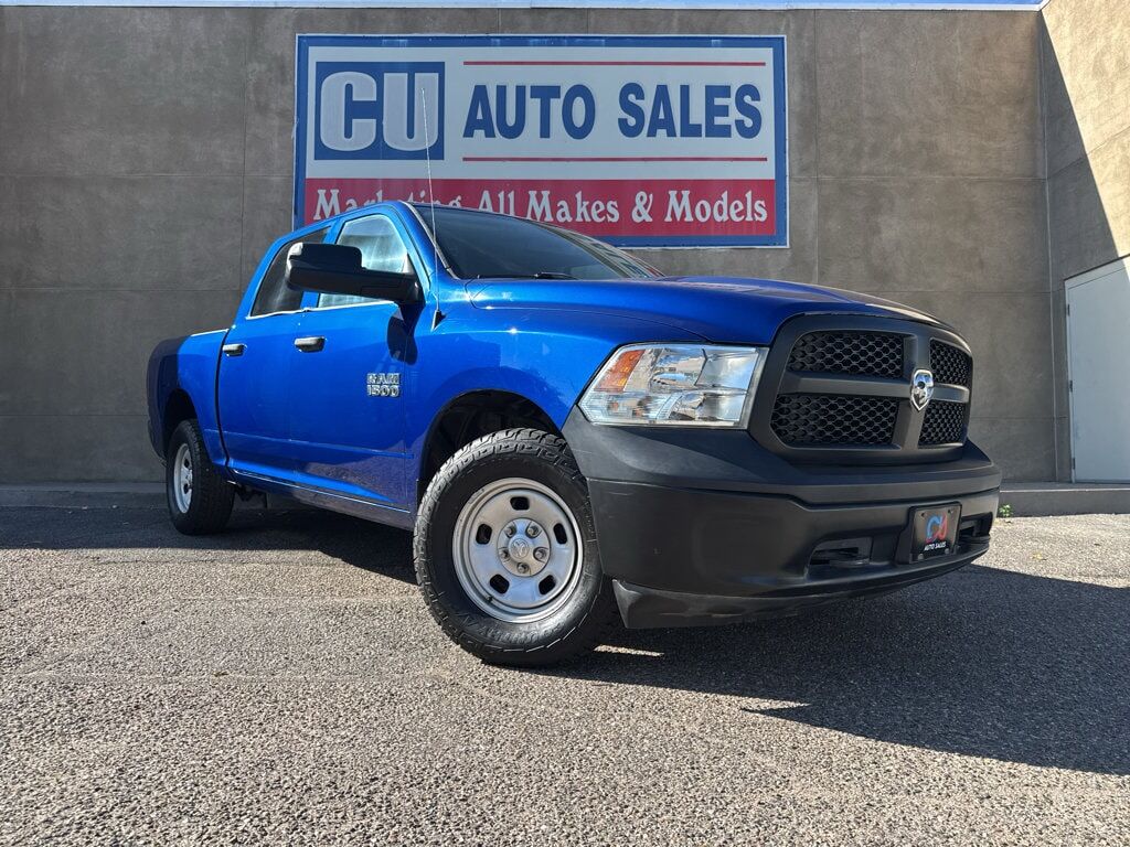 2016 RAM 1500
