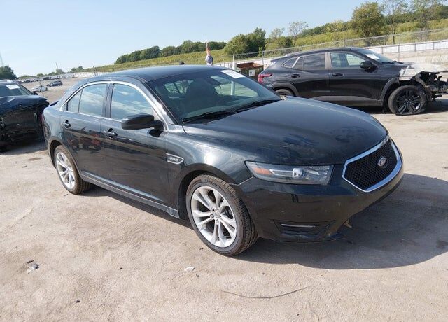 2014 FORD Taurus