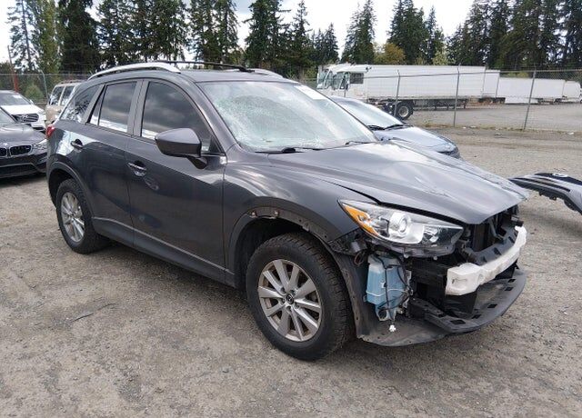 2014 MAZDA CX-5