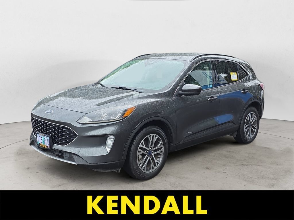 2020 FORD Escape