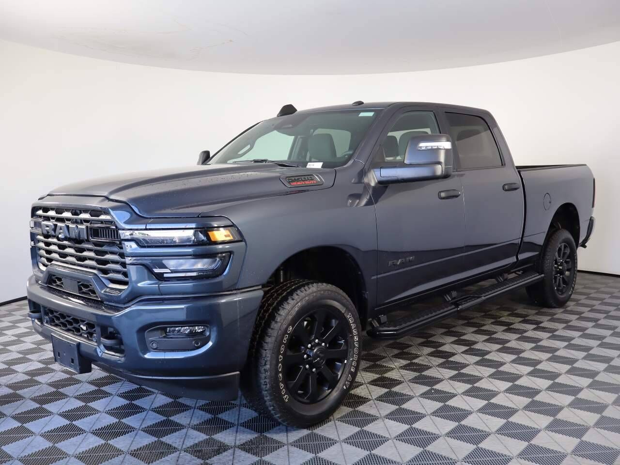 2025 RAM 2500