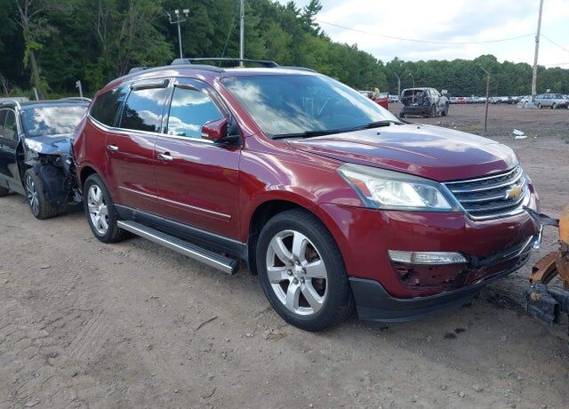 2017 CHEVROLET Traverse