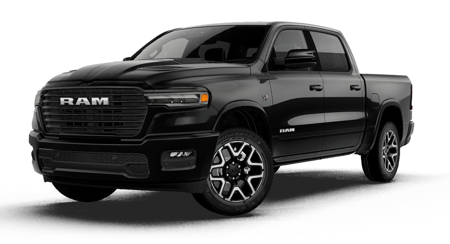 2027 RAM 1500