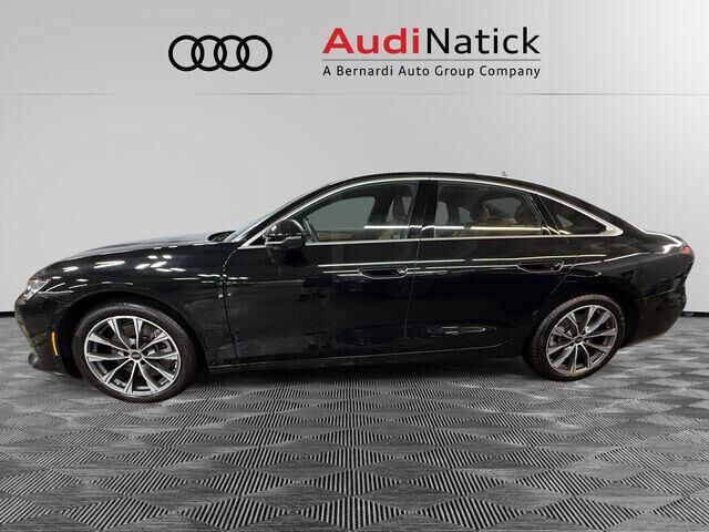 2026 Audi A6