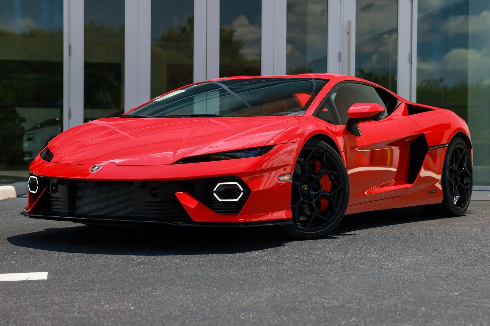 2026 LAMBORGHINI Temerario