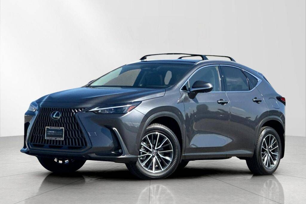 2025 Lexus NX