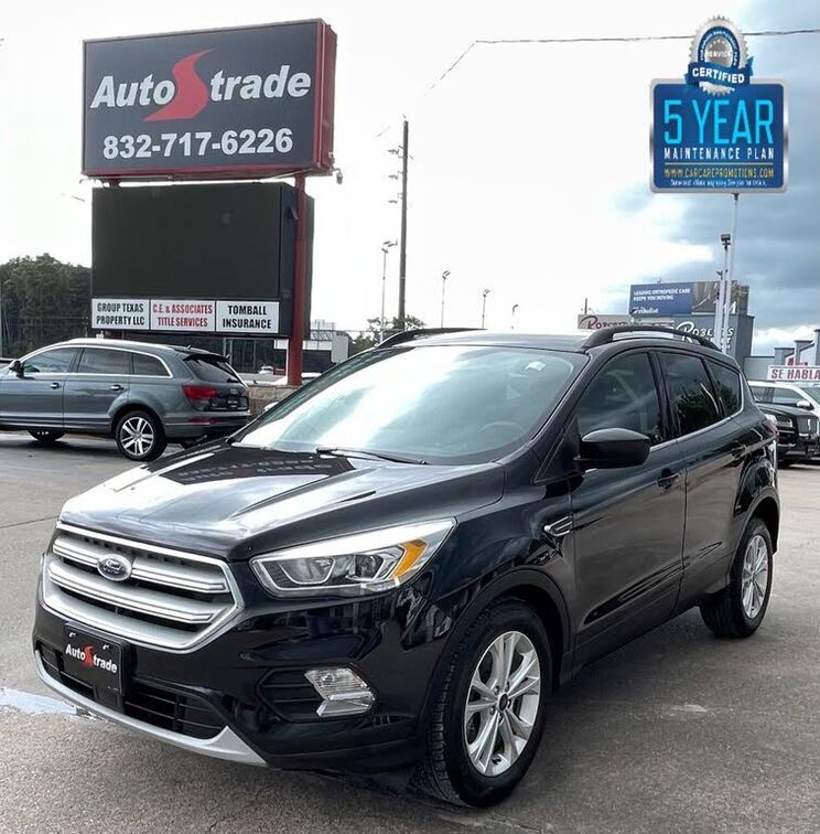 2019 FORD Escape