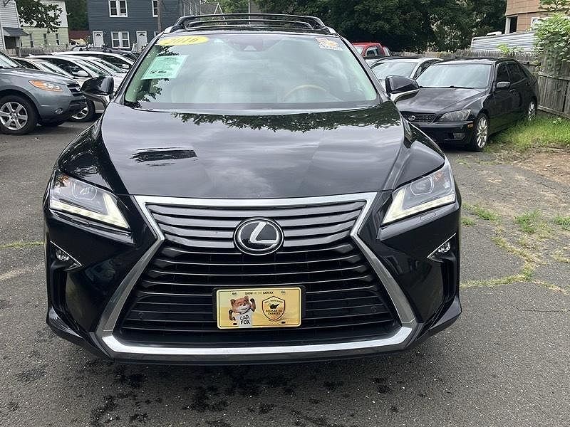 2016 Lexus RX