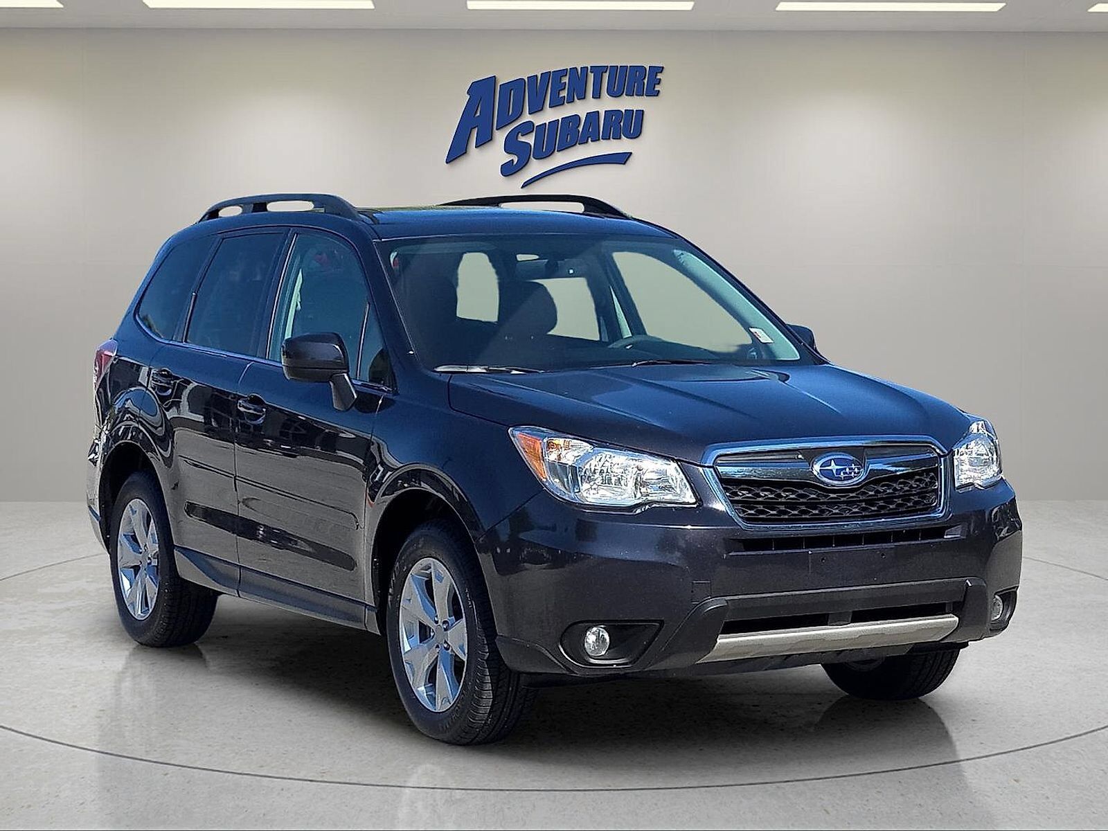 2016 SUBARU Forester