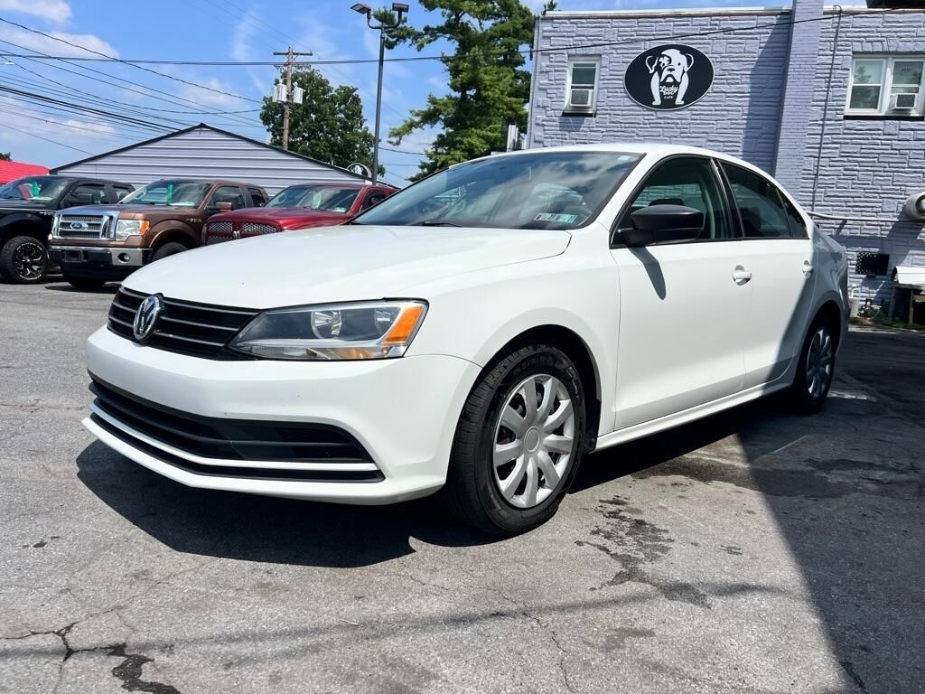 2015 VOLKSWAGEN Jetta