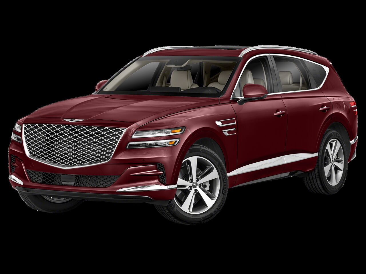2021 GENESIS GV80