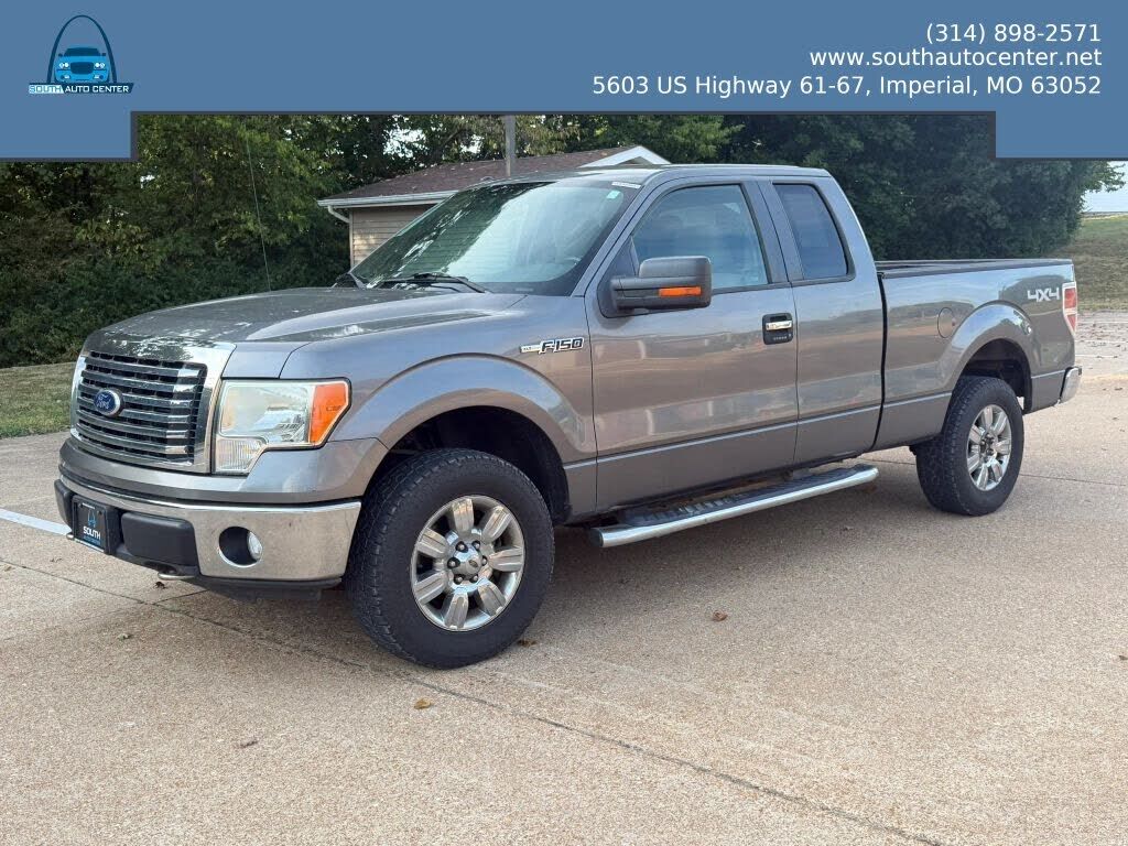 2010 FORD F-150