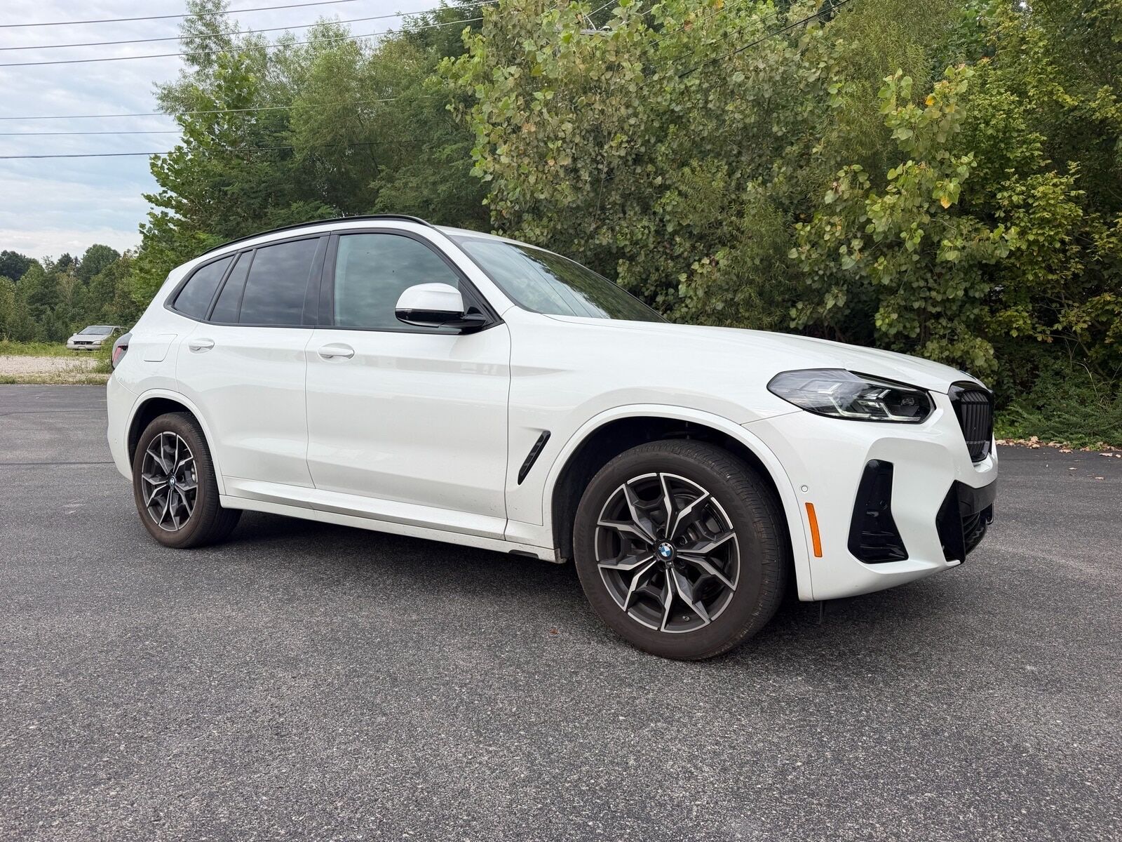 2024 BMW X3