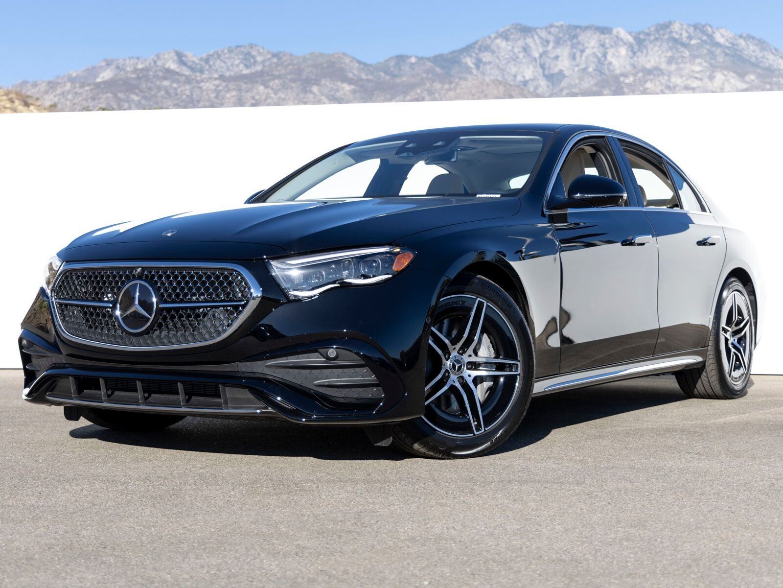 2027 MERCEDES-BENZ E-Class