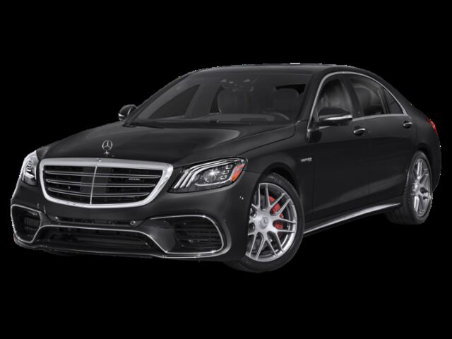 2018 Mercedes-Benz S-Class