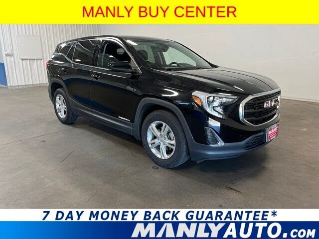 2020 GMC Terrain