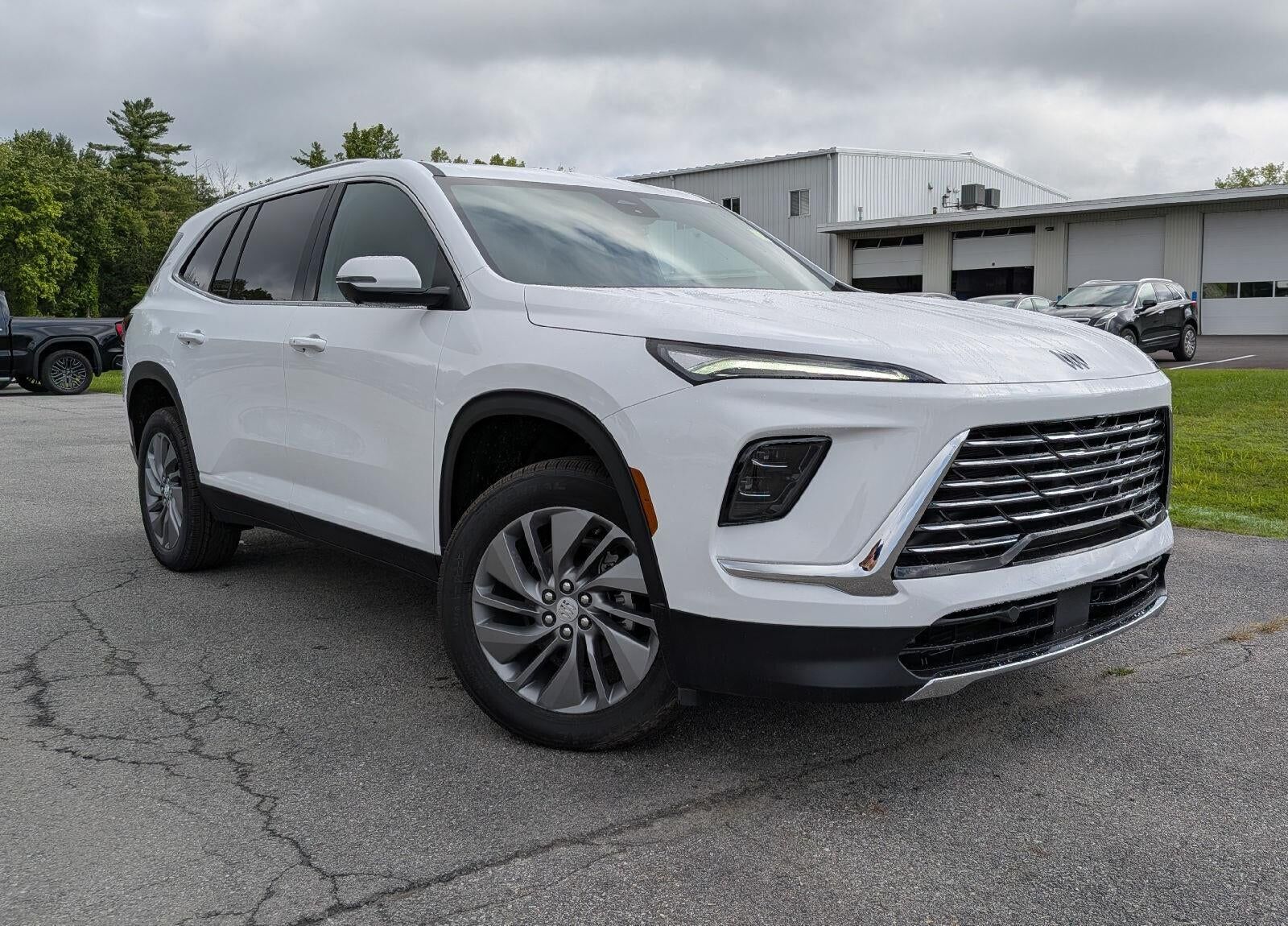 2027 BUICK Enclave
