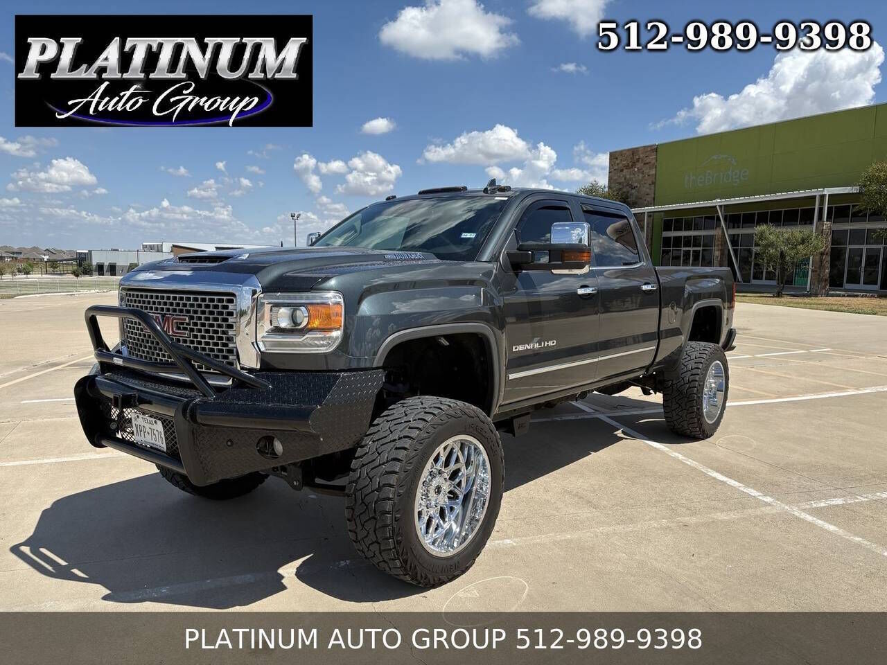 2017 GMC Sierra