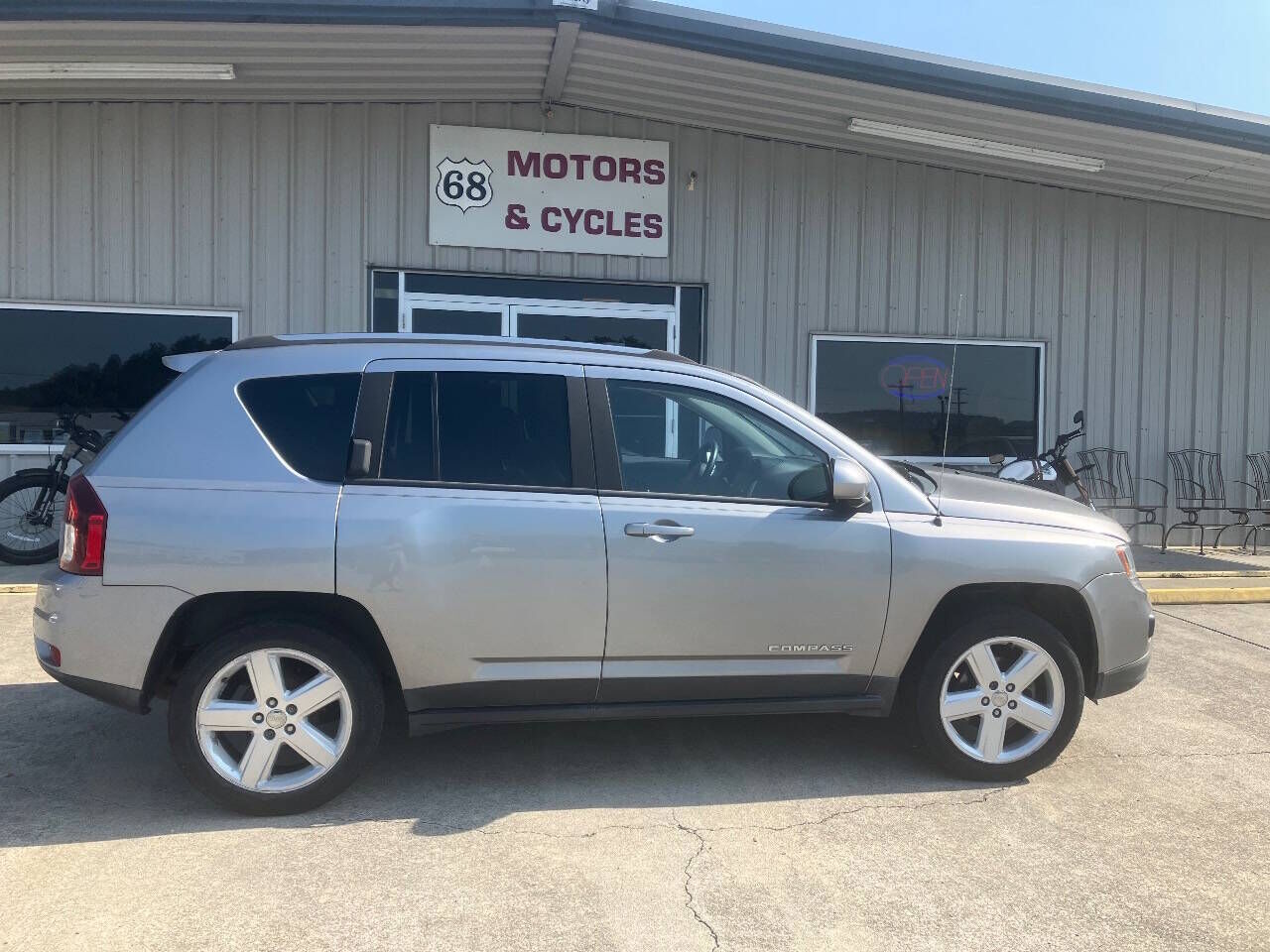 2014 JEEP Compass